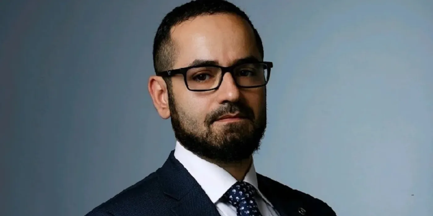 Tigran Gambaryan Exits Binance