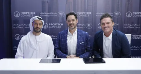Dubai Future District Fund Partners with Second Century Ventures to Boost Proptech
