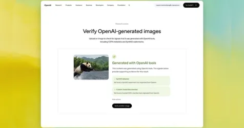 OpenAI Partners With Google to Add Invisible Watermarks to AI Images