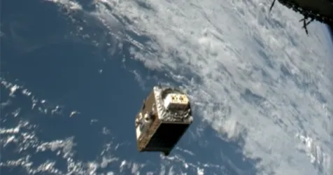 Starcloud Bets Big on Orbital Data Centers With $170 Million Series A