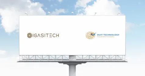 Igasitech and Duit Technology Join Forces to Support African Entrepreneurs