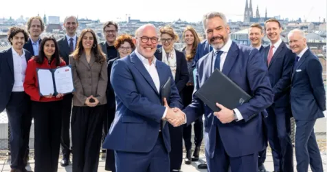 EIB Global Commits $45.6 Million to Speedinvests First Africa Fund