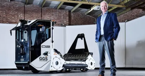 Aurrigo Expands with New UK Headquarters in Coventry