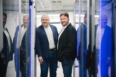 Leil raises €1.5 million to cut data storage energy use