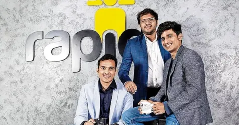 Rapido Raises $240 Million in Prosus-Led Round at $3 Billion Valuation