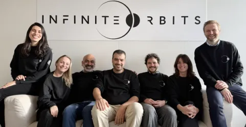 Infinite Orbits Raises €40 Million to Lead European In Orbit Servicing