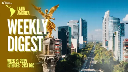 Startup Researcher - Latin America: Week 51, 2025