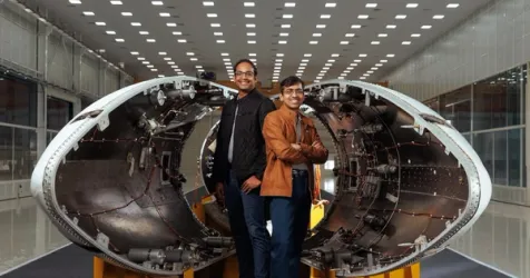 Skyroot Aerospace Raises $60M Becoming India's First Spacetech Unicorn