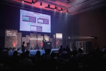 Tech Osaka Award 2027