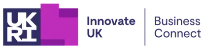Innovate UK Business Connect logo