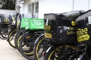 Kenyan E-Bike Startup eBee Africa