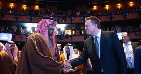 Saudi Arabia's Humain Invests $3 Billion in Elon Musk's xAI
