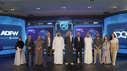 Hub71+ AI Program
