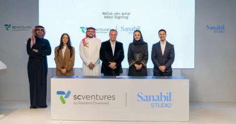 SC Ventures and Sanabil Studio Partner to Build SME Fintechs in Saudi Arabia