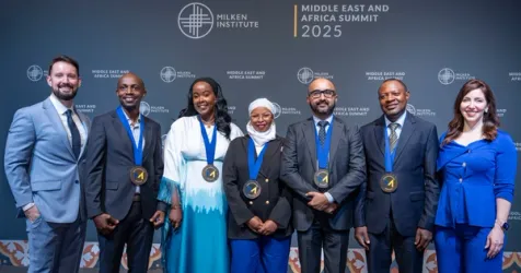 Milken Motsepe Prize Names AI Manufacturing Finalists