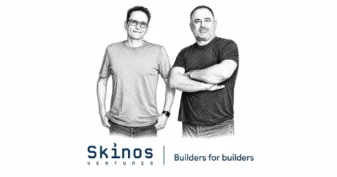 Skinos Ventures Launches $26M Fund for AI-Powered Cybersecurity
