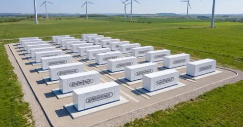 EnerVenue Raises $300 Million to Scale Non-Lithium Battery Technology