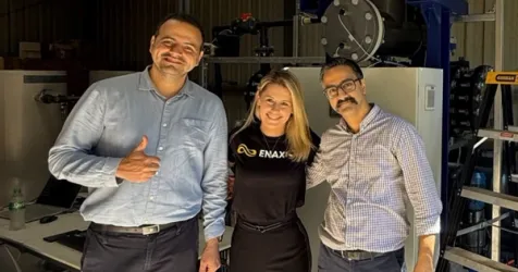 Enaxiom raises $1.8M for water-saving AI data center cooling