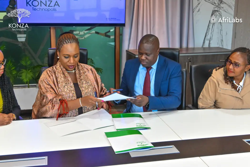 AfriLabs and Konza Technopolis