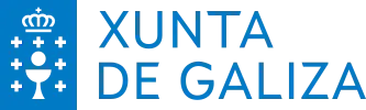 Logo of Xunta de Galicia