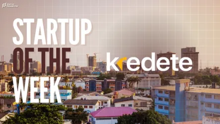 Startup of the week: Kredete