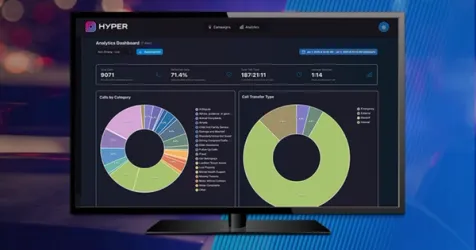 Motorola Solutions Acquires Hyper to Automate Non-Emergency Calls