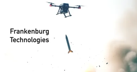 Frankenburg Secures $35 Million to Scale Missile Production in Europe