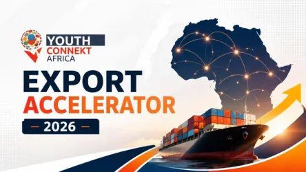 Young African entrepreneurs discussing business strategies for market expansion.