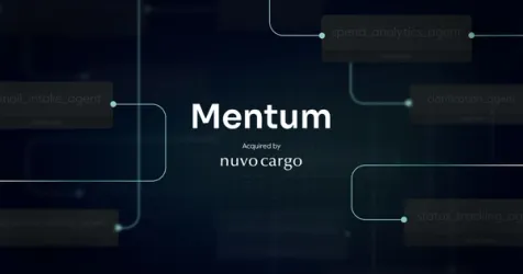 Nuvocargo Acquires Mentum to Boost AI in North American Logistics