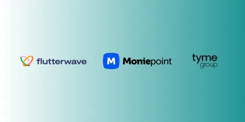 Moniepoint Flutterwave and Tyme Group