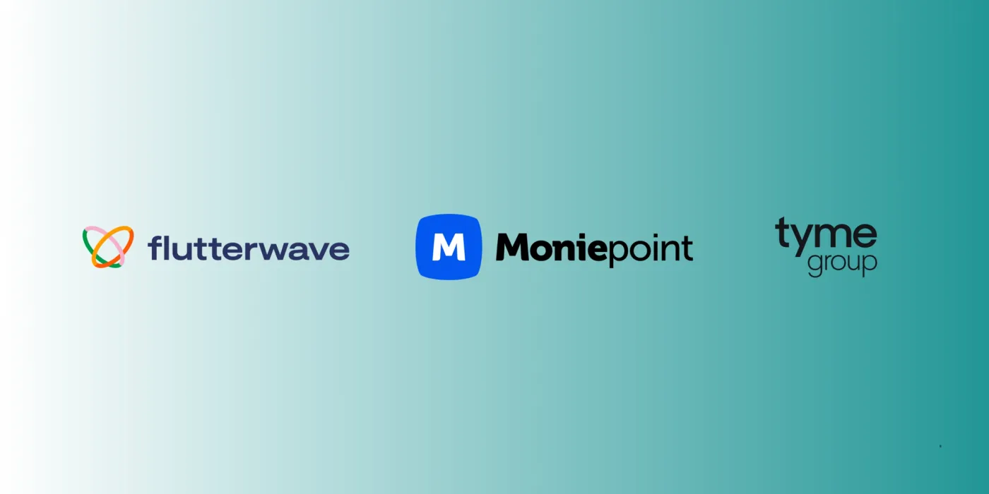Moniepoint Flutterwave and Tyme Group