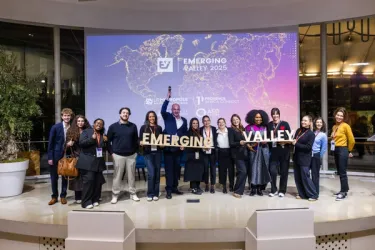 Emerging Valley 2025 turns Marseille into a Euro African innovation crossroads