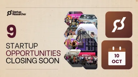 Orange Corners BRAIN Alchemist MOONSHOT Startup Opportunities Closing October 2025