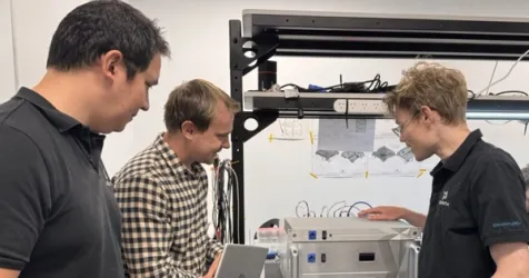 QuantX Labs and Partners Advance Optical Atomic Clock Technology