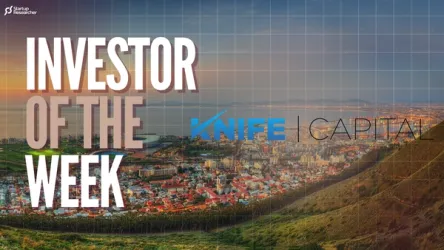 Investor of the Week: Knife Capital
