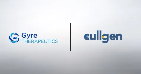 Gyre Therapeutics Closes $300 Million Acquisition of Cullgen