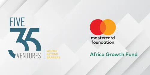 Five35 Ventures Secures Anchor Investment to Back African Female Founders