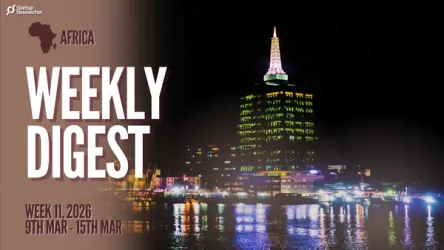 Startup Researcher - Africa: Week 11, 2026