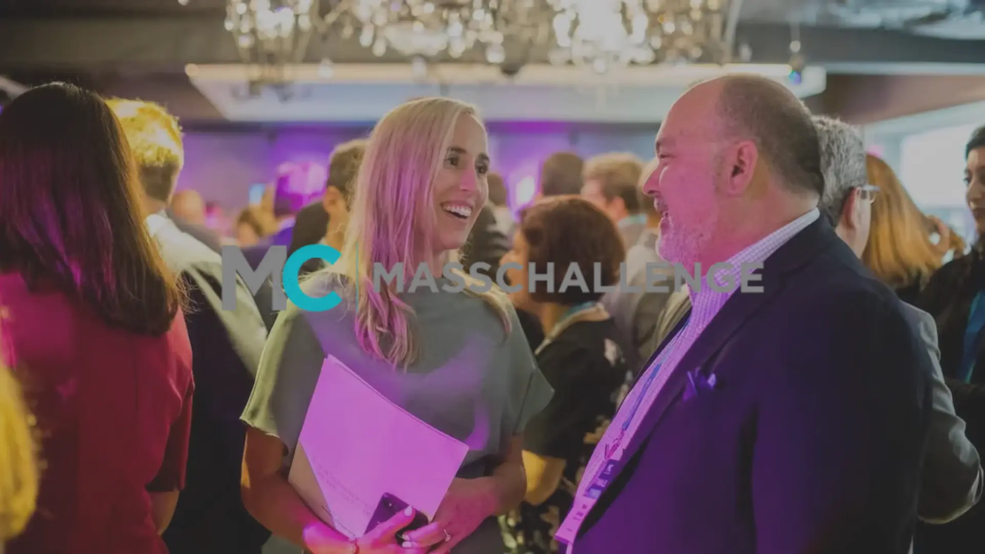 The MassChallenge 2026 Healthcare Challenge