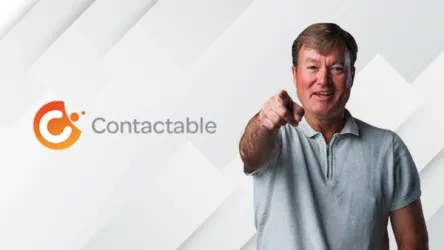 Contactable Raises $13.5 Million