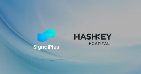 SignalPlus Secures $40 Million in Series B+ Funding Led by HashKey Capital