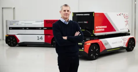 AEV raises $40M to scale autonomous electric vehicle production