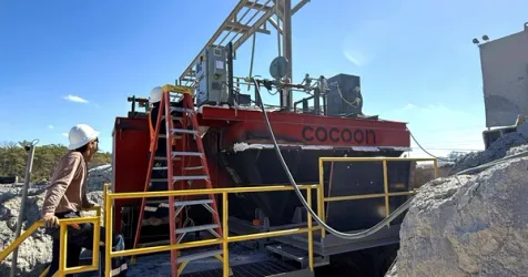 Cement Substitute Innovator Cocoon Carbon Closes $15M Series A