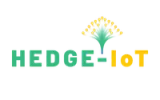 HEDGE-IoT logo