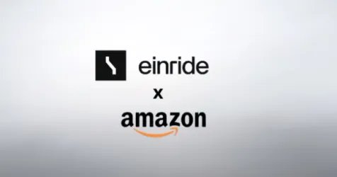 Einride to Deploy 75 Electric Trucks for Amazon in the US