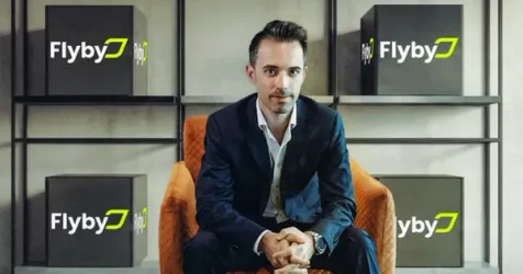 Flyby Names Tomaso Rodriguez Chairman