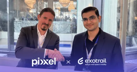 Pixxel Partners With Exotrail for Satellite Propulsion
