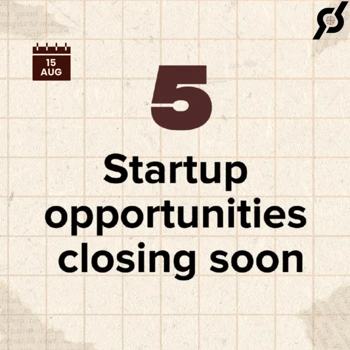 Opportunities Closing Soon