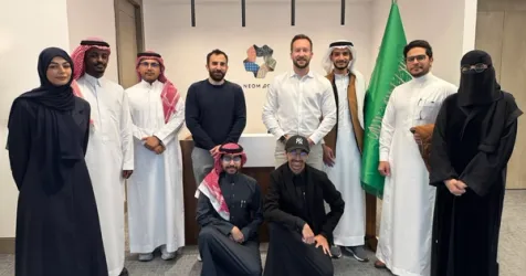 NEOM Funds Five Saudi Game Studios Through Level Up Accelerator