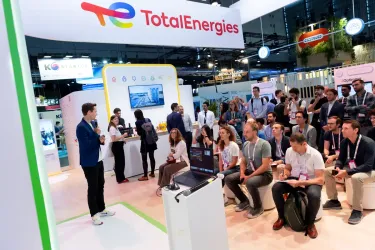 TotalEnergies On Startup Accelerator 2026